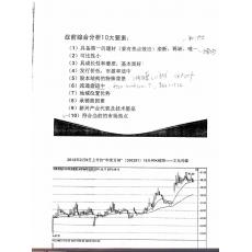 安阳制胜追击起涨点高端股票培训（录音+讲义）