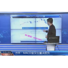 方怀 MACD绝地反击涨停出货分时解密庄家控盘盘口玄机 股票培训视频课程