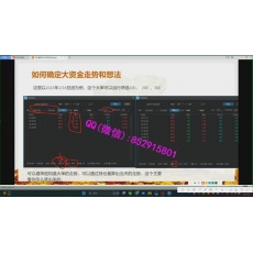 王也 开盘尾盘时间整数点法时间点共振价量仓技术 期货实战培训视频课程