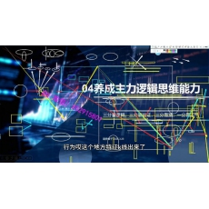 Joy 转折中继买卖点模型有效突破主力行为进阶班 外汇加密货币实战培训视频课程
