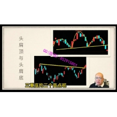 朴岸 道氏趋势三大理论形态量价时空大盘交易系统 股票实战培训视频课程